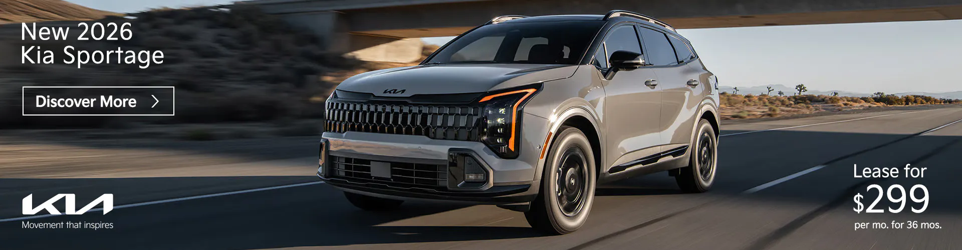 May – Sportage