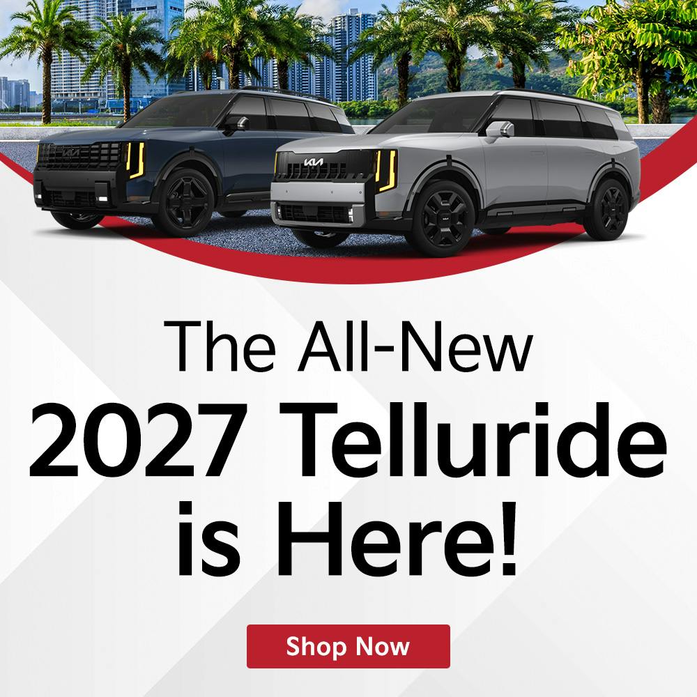 New Telluride is Here
