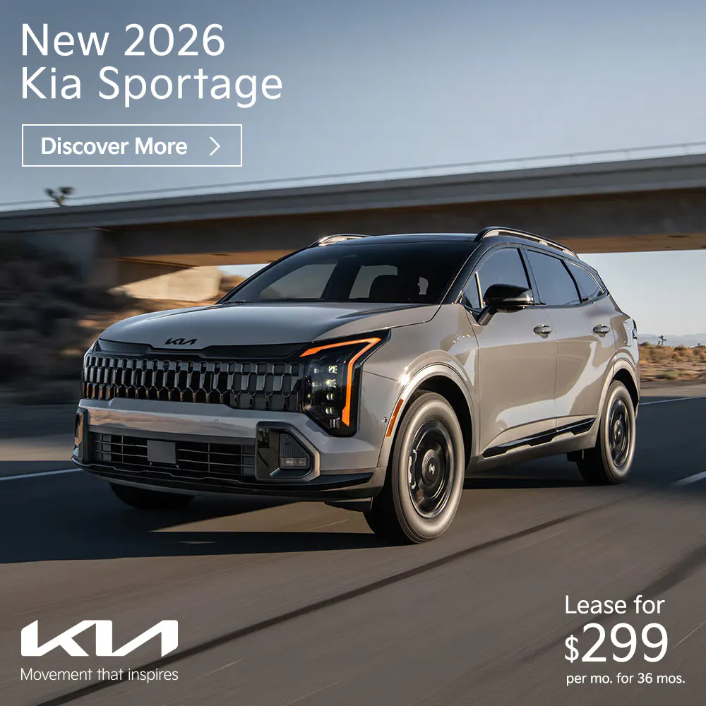 May – Sportage