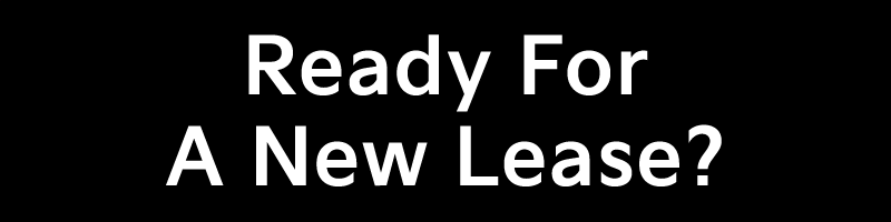 ready for new lease
