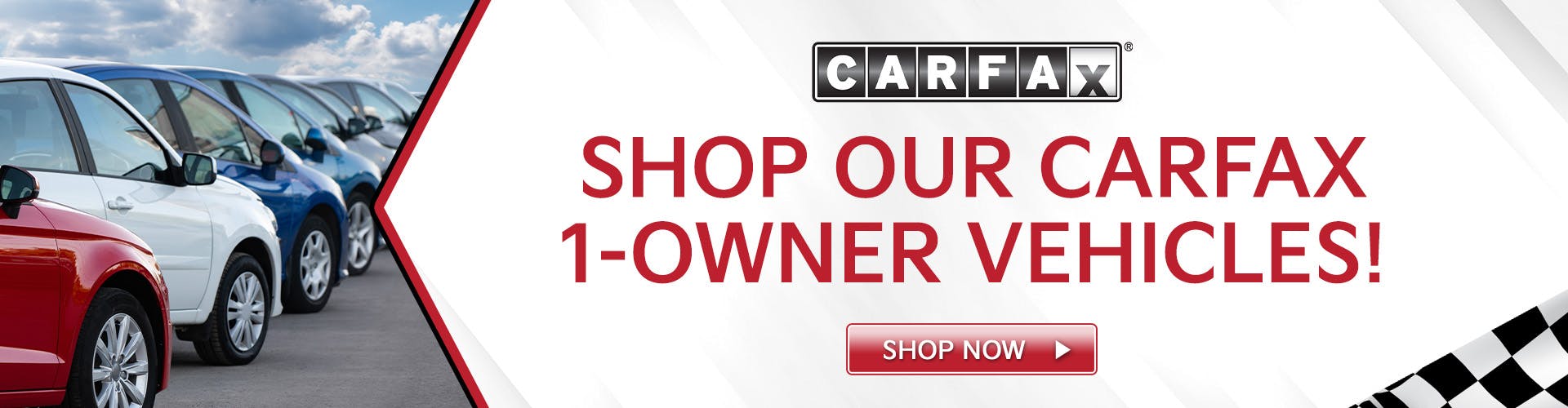 SHOP OUR CARFAX VEHICLES – NOV2024