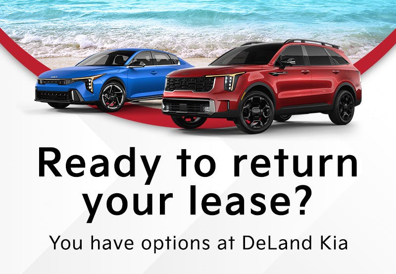 Ready to return your lease