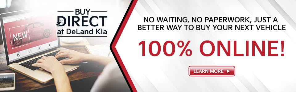 100% ONLINE – SRP – NOV2024 | DeLand Kia
