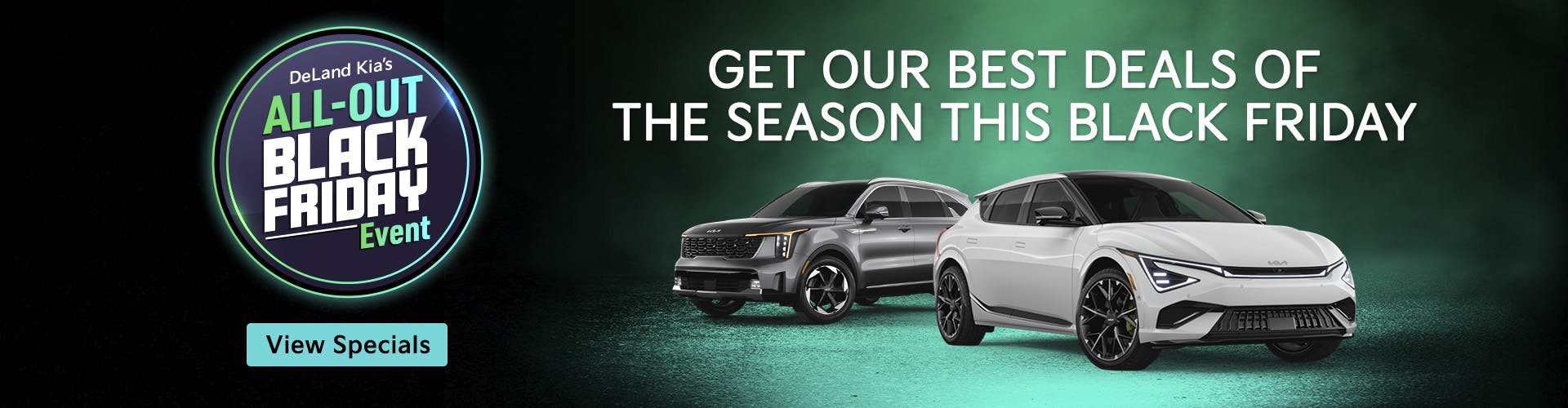 Tradegiving Sales Event