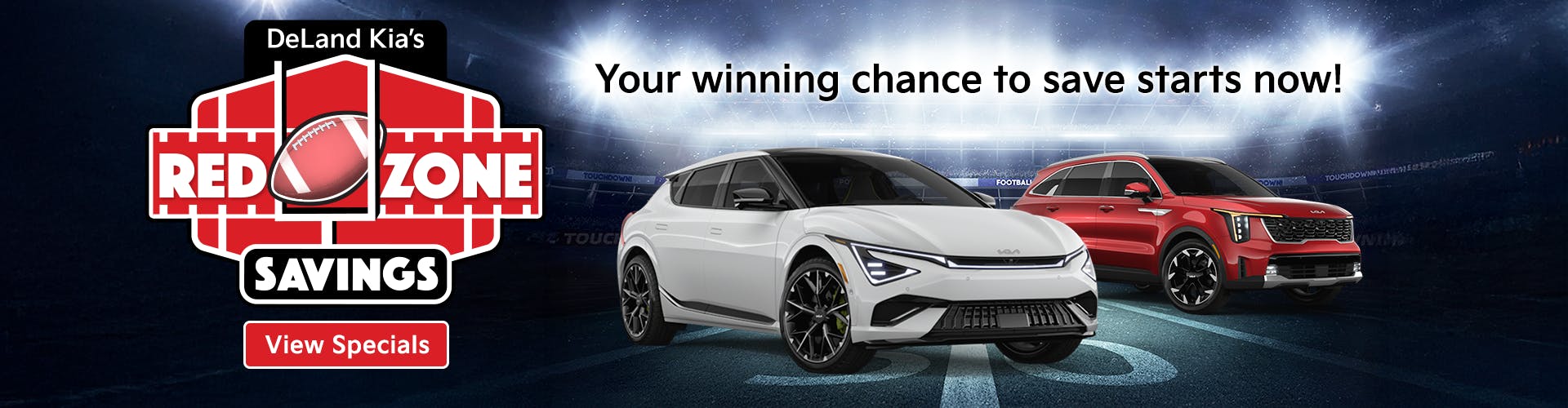 Red Zone Savings