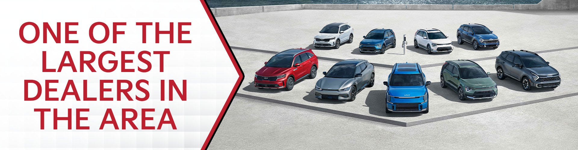 LARGEST DEALER IN THE AREA – NOV2024