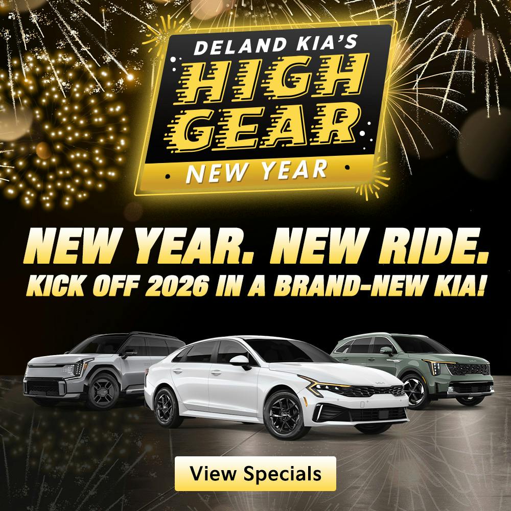 High Gear New Year