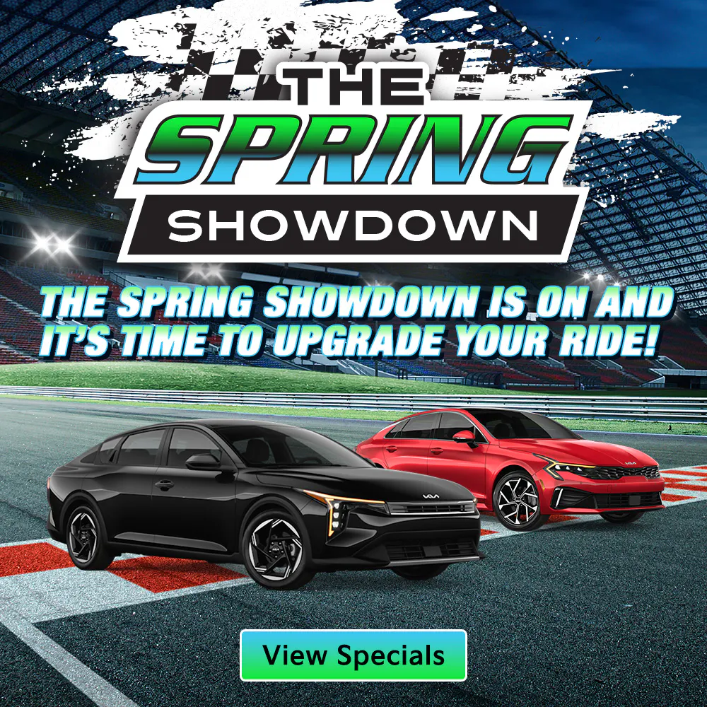 Spring Showdown