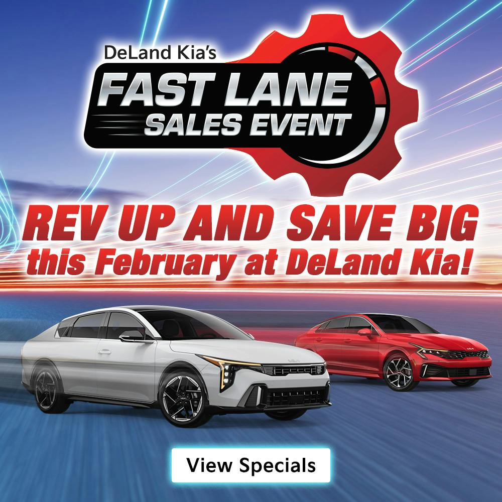 Fast Lane Sales Event