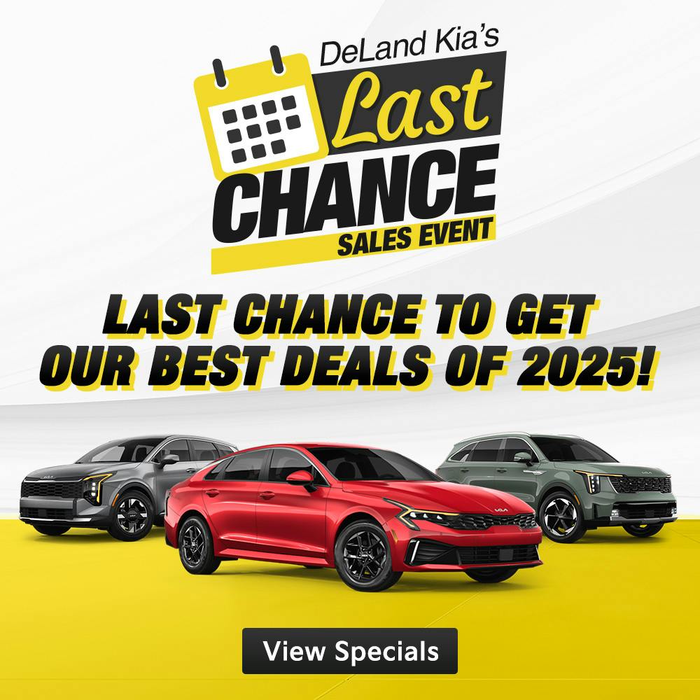 Last Chance Sales Event