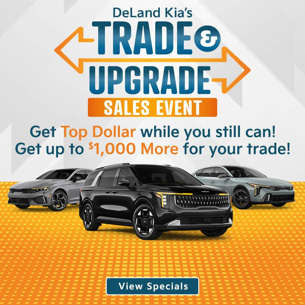 Trade Upgrade Sales Event