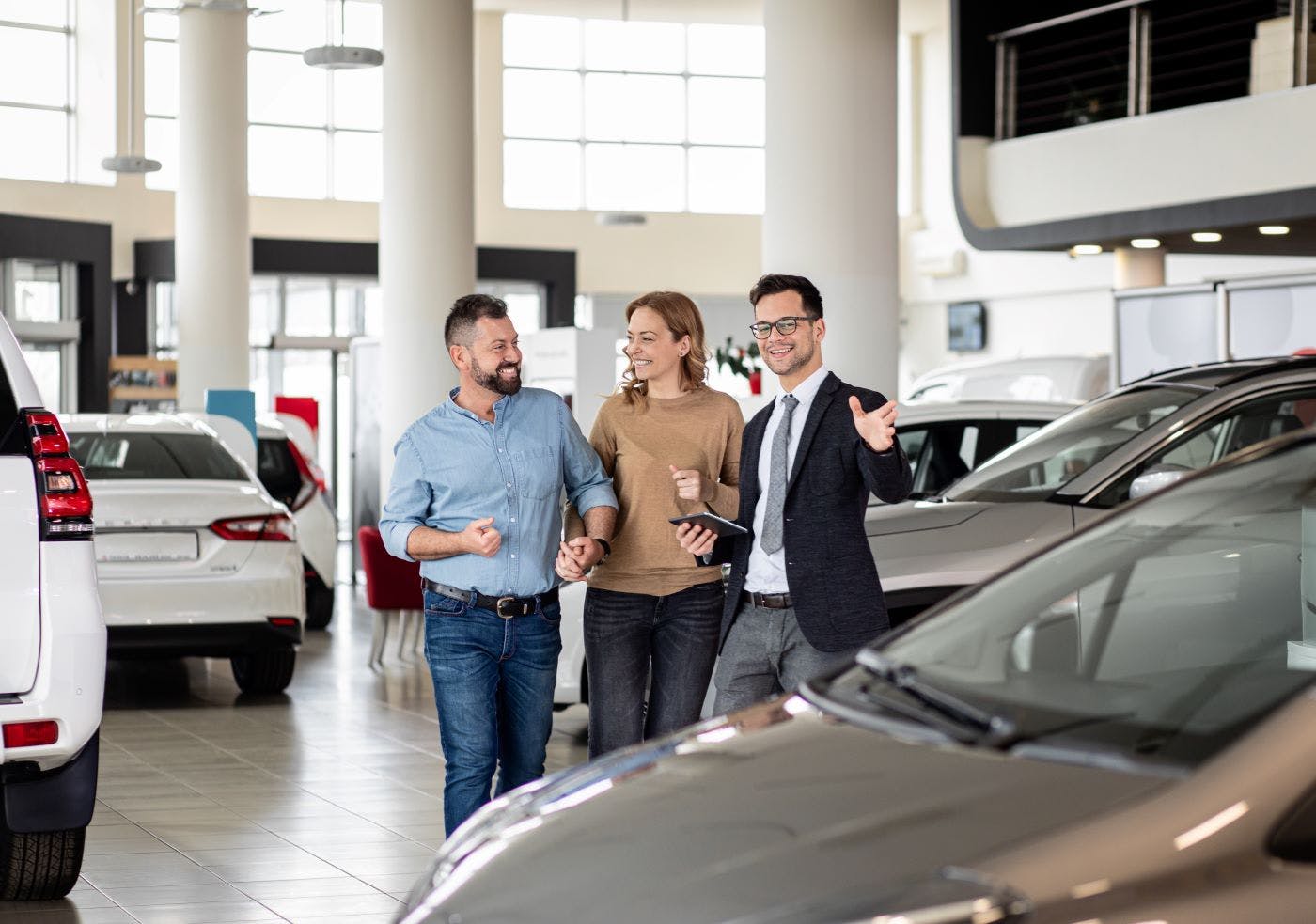 Financing Options at Your Kia Dealer near Port Orange