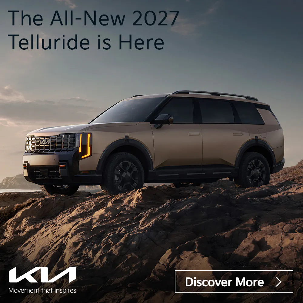 New Telluride is Here