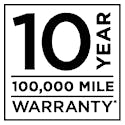 10 year warranty