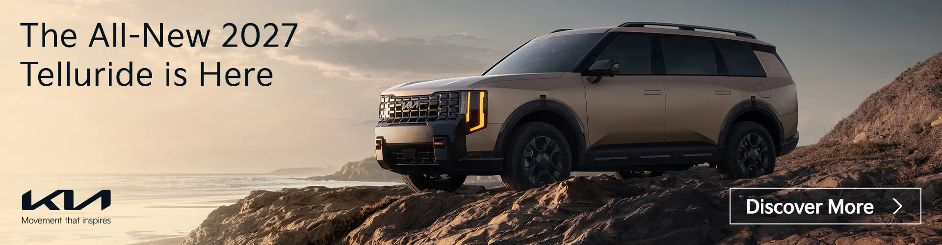 New Telluride is Here