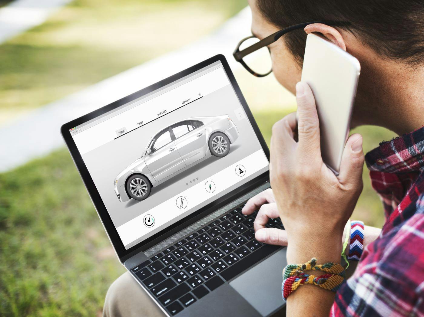 Kia Research & Virtual Car Shopping Tools