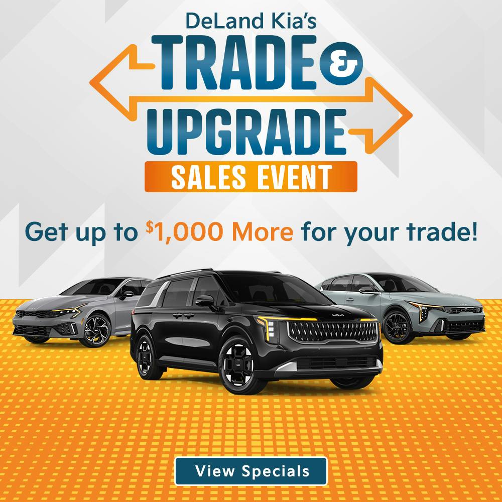 Trade Upgrade Sales Event