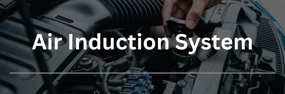 Air Induction System Service | DeLand Nissan