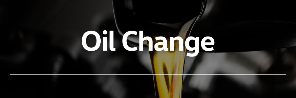 Oil & Filter Change Special Synthetic Oil | DeLand Nissan