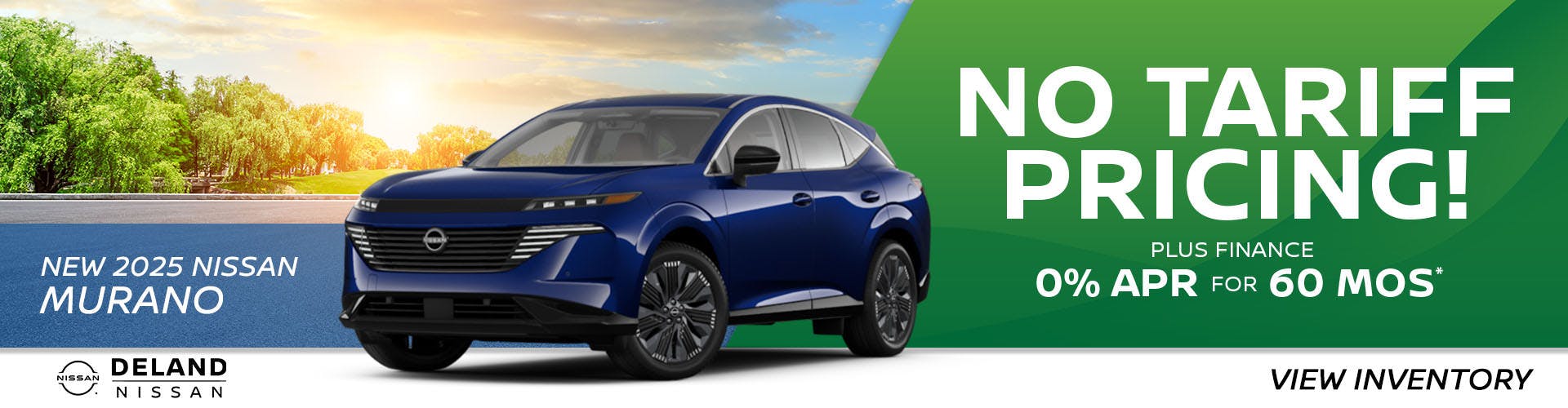 New 2025 Nissan Murano