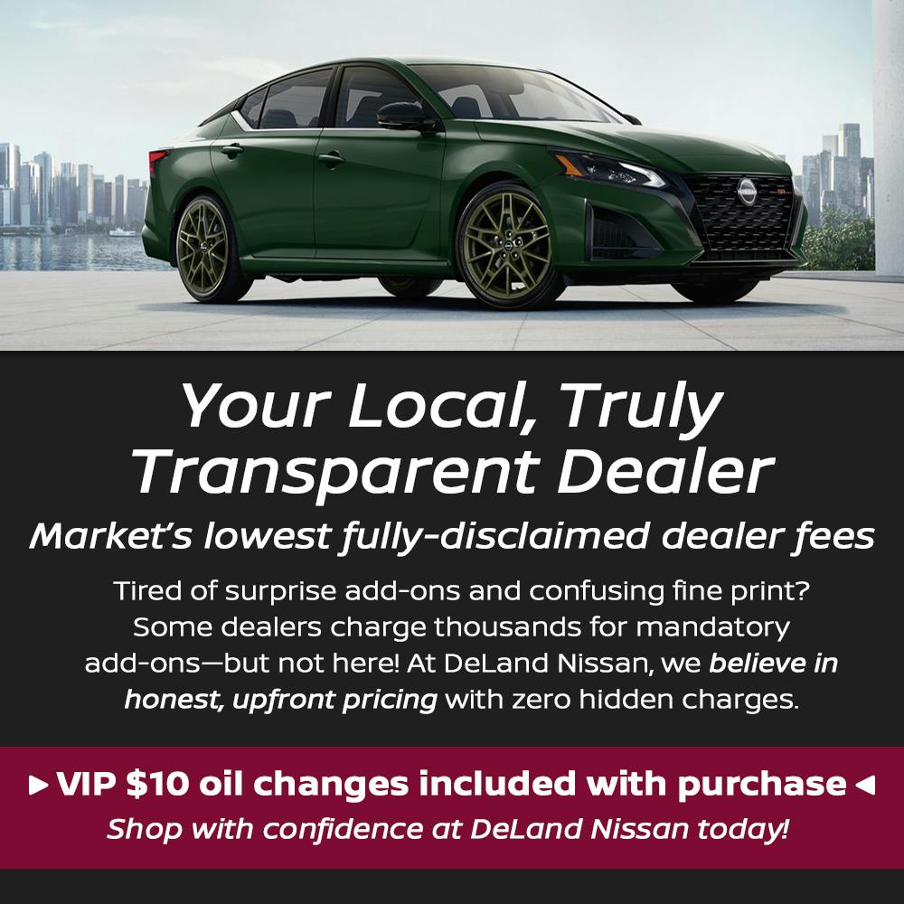Transparent Pricing
