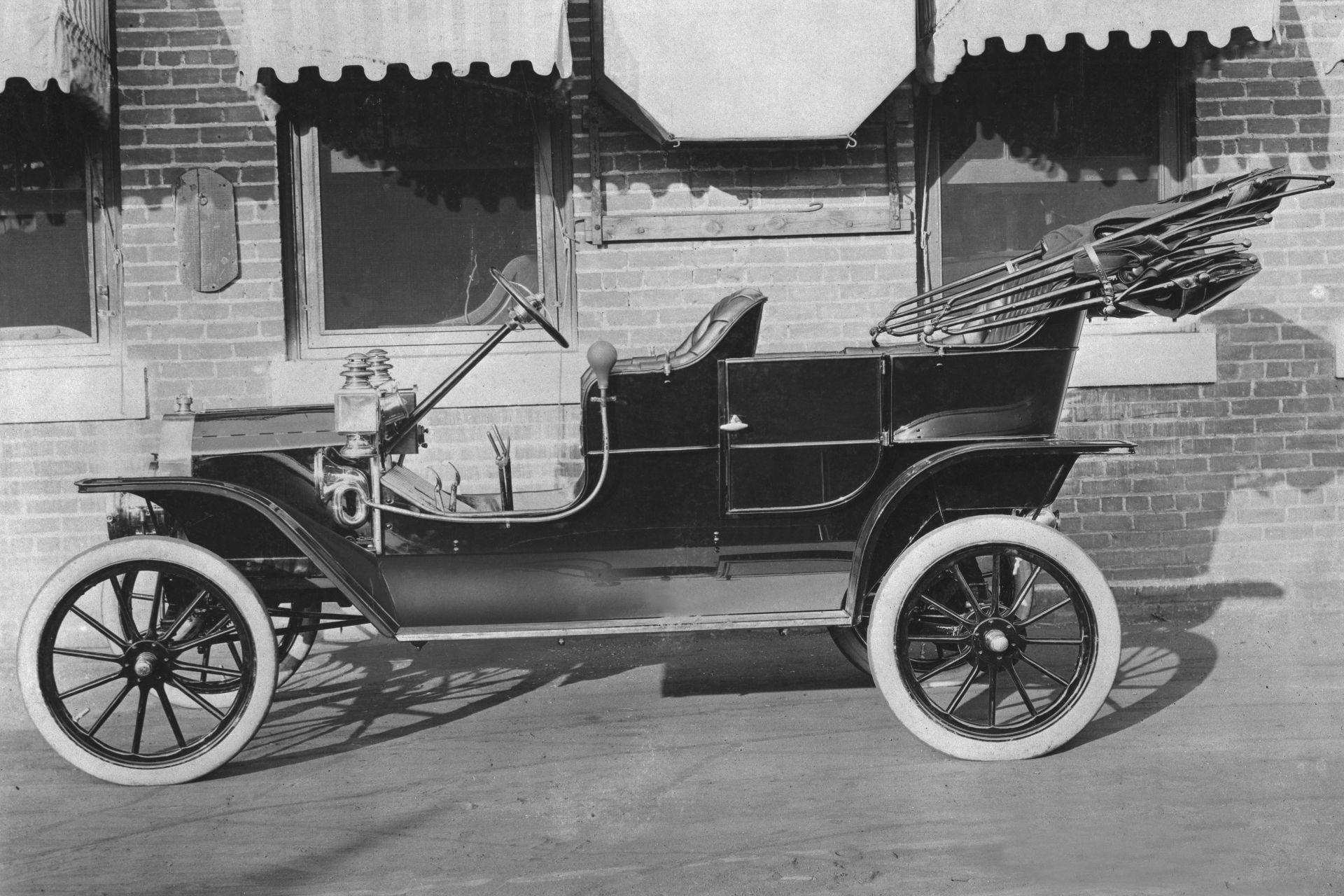 TIME Names Ford the Most Iconic Company in America