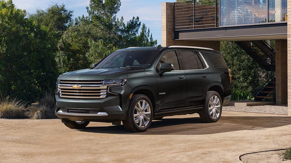 The 2024 Chevrolet Tahoe: Which Trim Fits You?