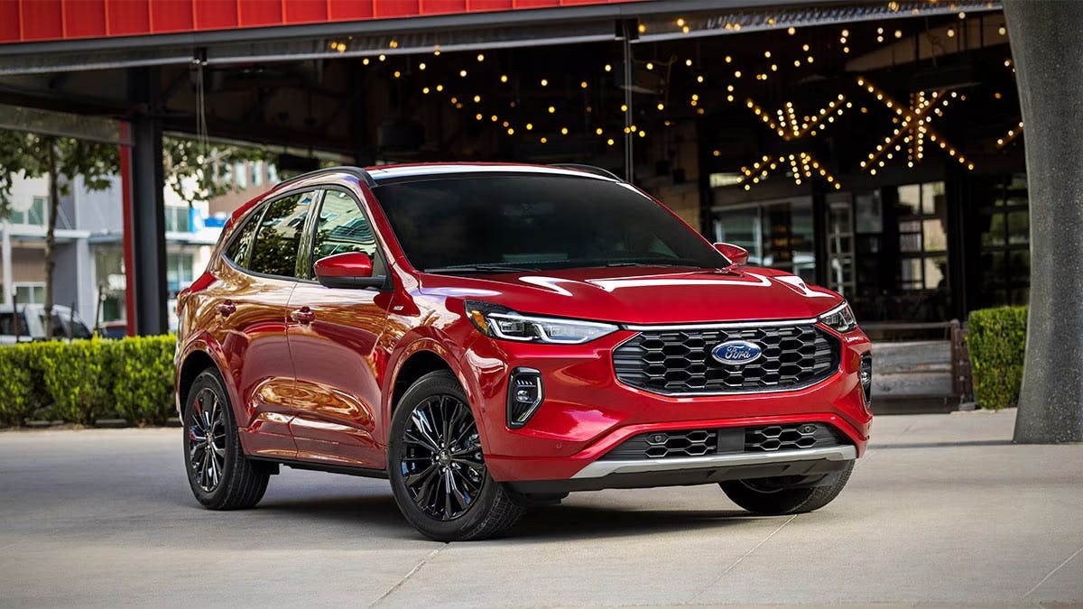 The 2024 Ford Escape: Which Trim Fits You?