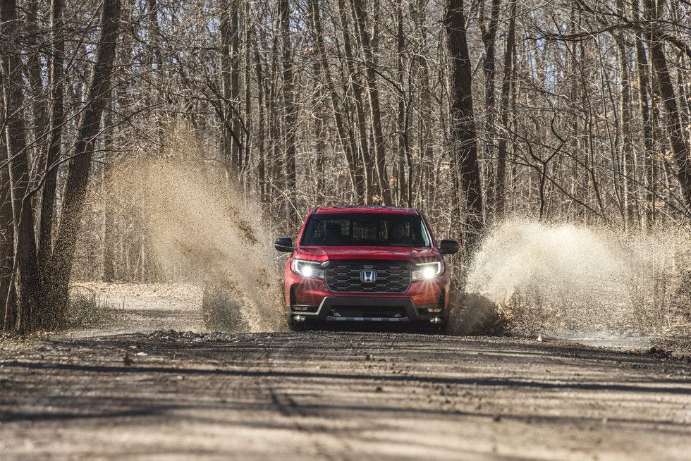 2024 Ridgeline TrailSport Honda's Versatile Pickup Diehl Automotive