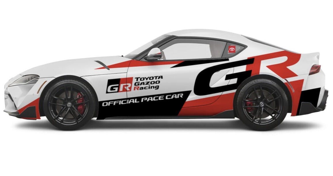 2025-Supra-Pace-Car_02-1500×611 Toyota GR Supra to Pace the Field at the 2025 NASA Championships