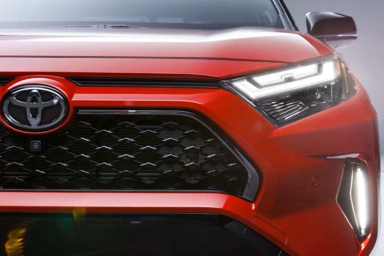 2025-Toyota-RAV4-PlugIn-Hybrid The RAV4’s Rise: How a Compact SUV Toppled America’s Beloved F‑150