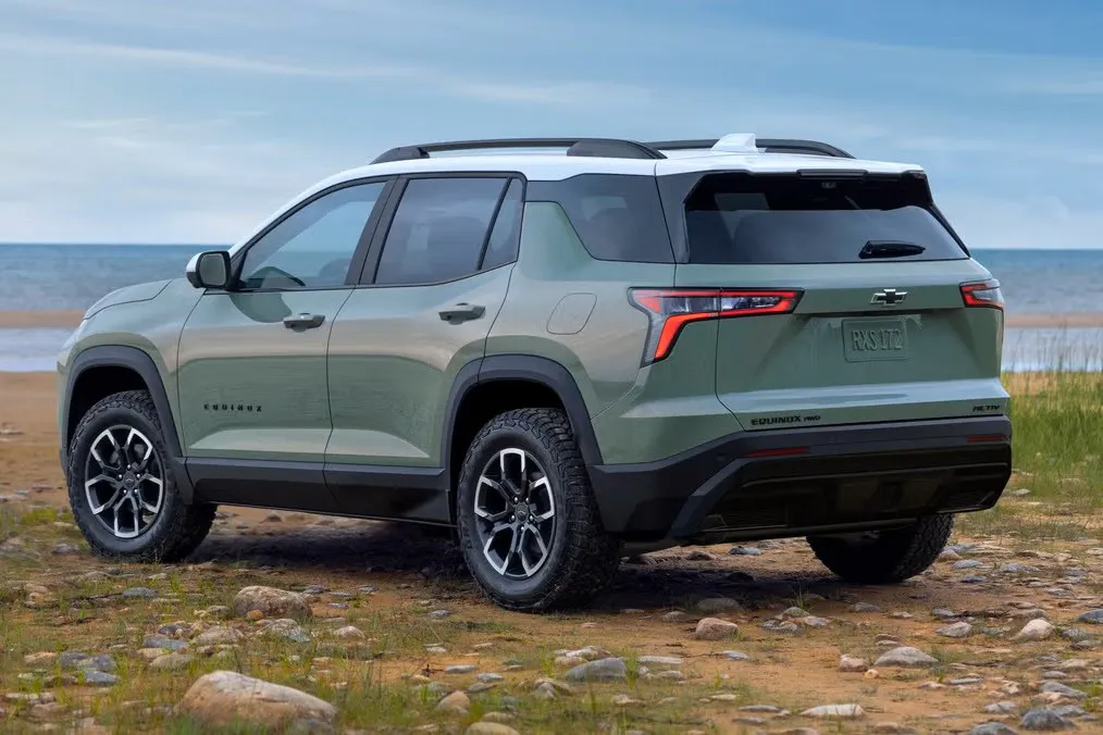 Chevy's Best Family SUVs