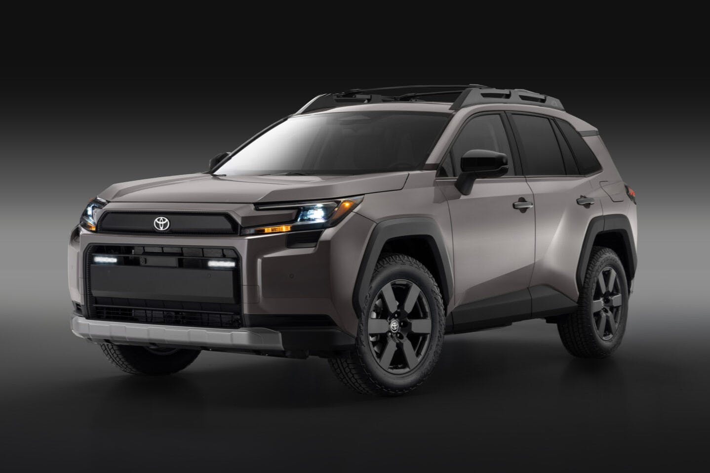 Breaking Down Toyota’s 2026 Lineup