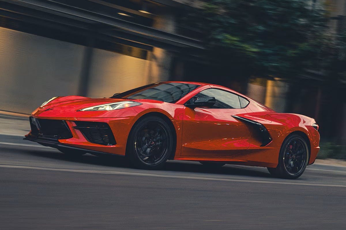 Corvette, Trax, and Tahoe/Suburban Earn Car and Driver 2026 10Best Honors