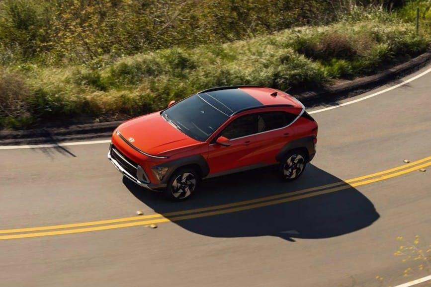 Why the Hyundai Kona is the Best SUV Under $30k