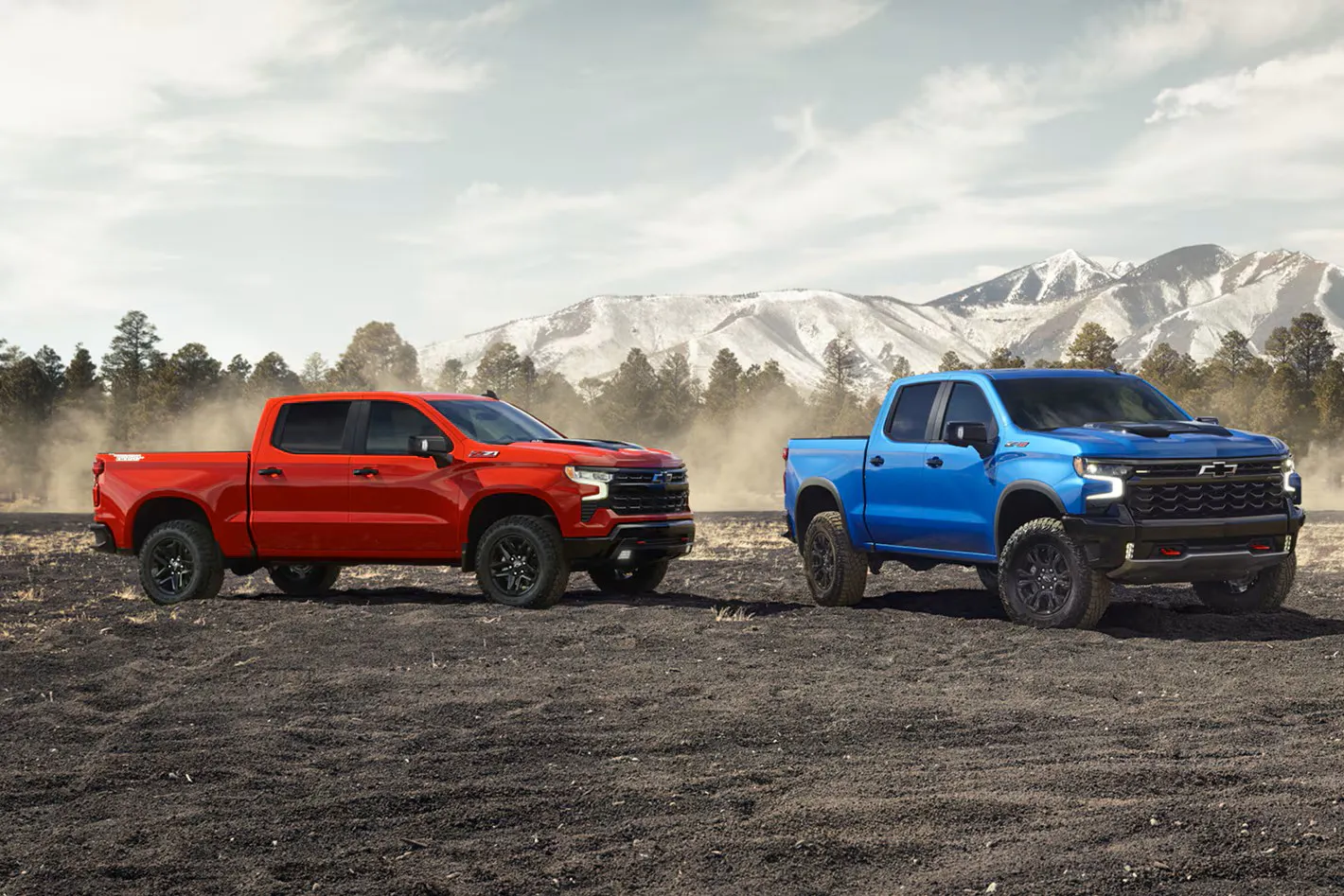 Which Silverado Trim Should You Get?