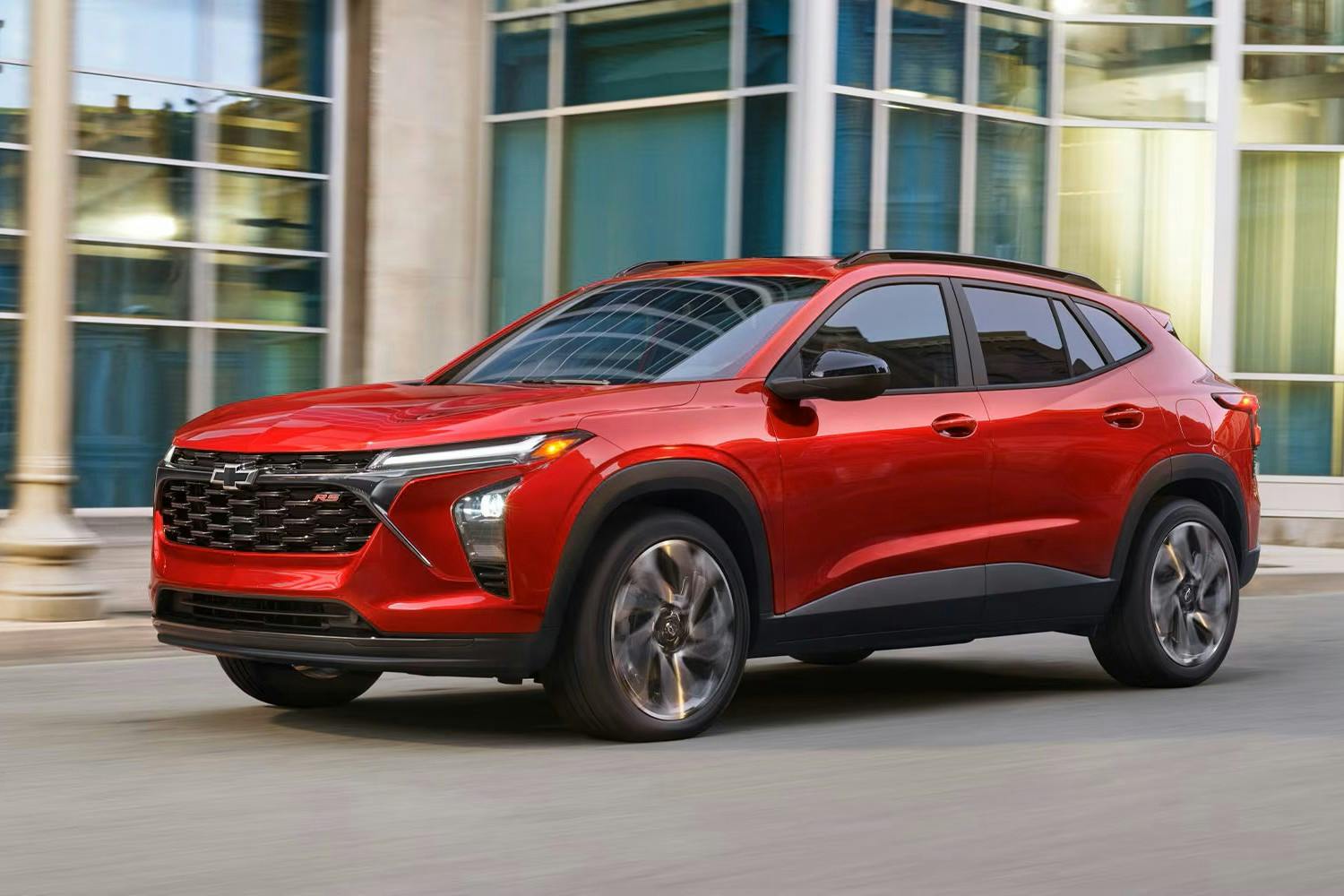 Chevy Earns 8 Car and Driver Editors' Choice Wins