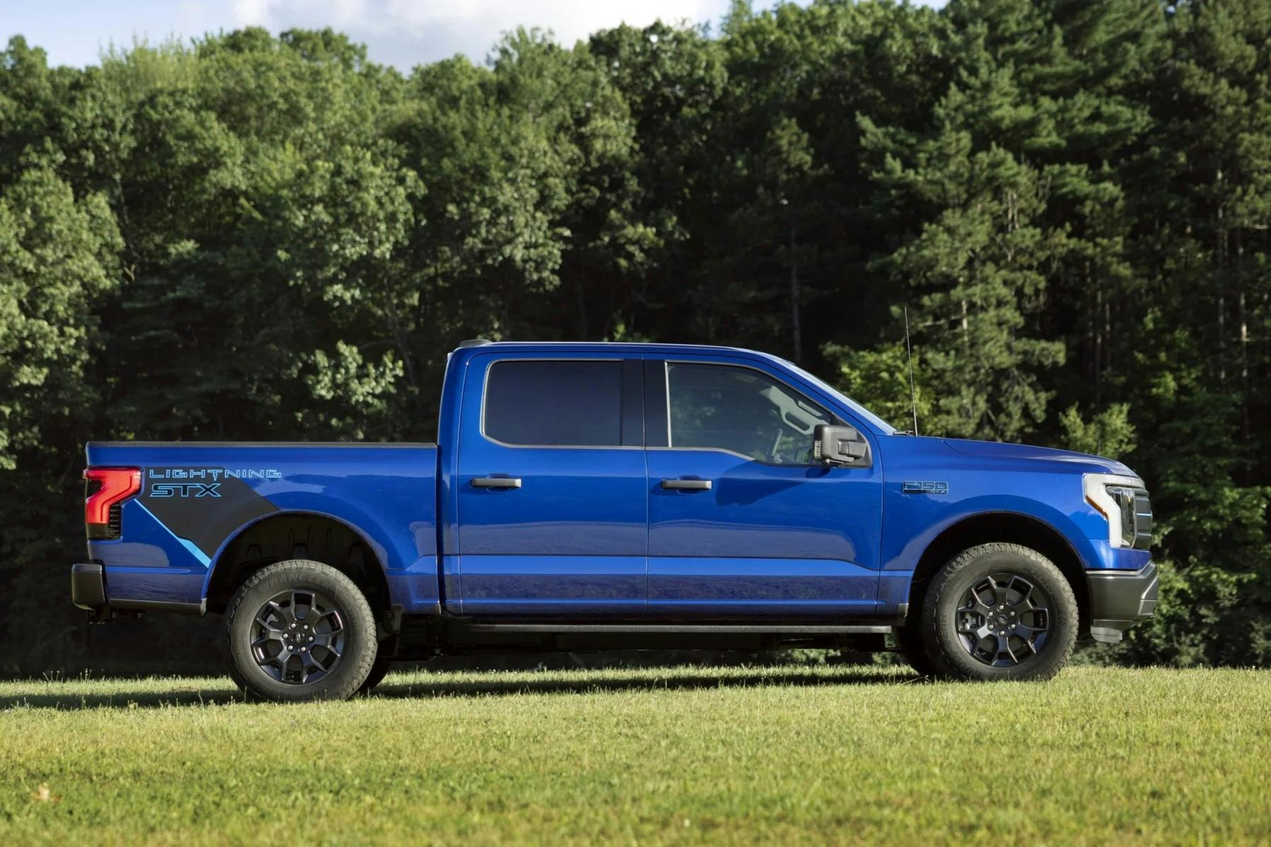 2026_F150_LightningSTX Meet the 2026 F‑150 Lightning STX