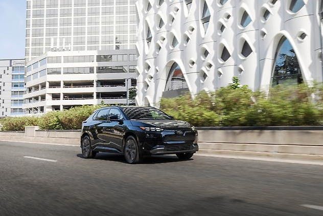 Subaru Solterra EV Joins Tesla Supercharger Network for Faster, Easier Charging