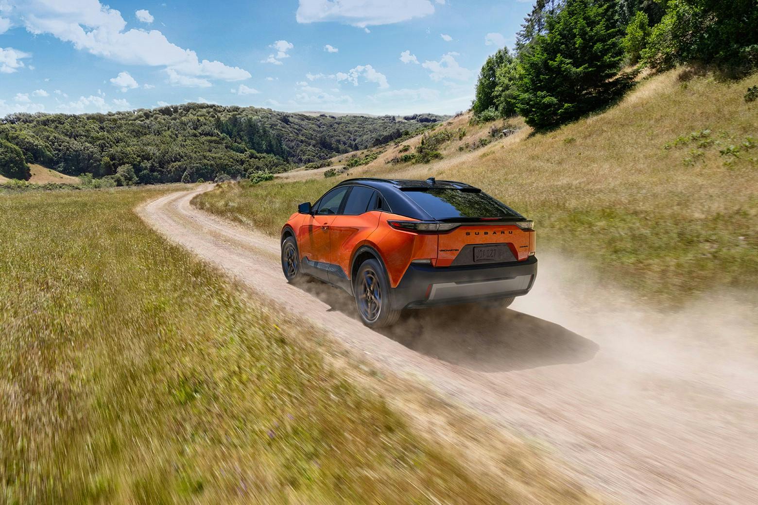 2026_Subaru_Uncharted Subaru Debuts All-New 2026 Uncharted EV
