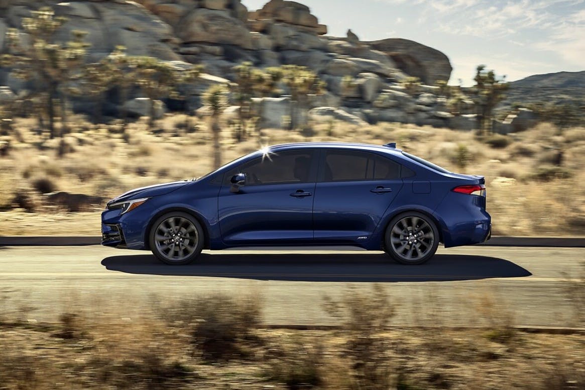 Exploring Toyota's Hybrid and Electric Vehicles