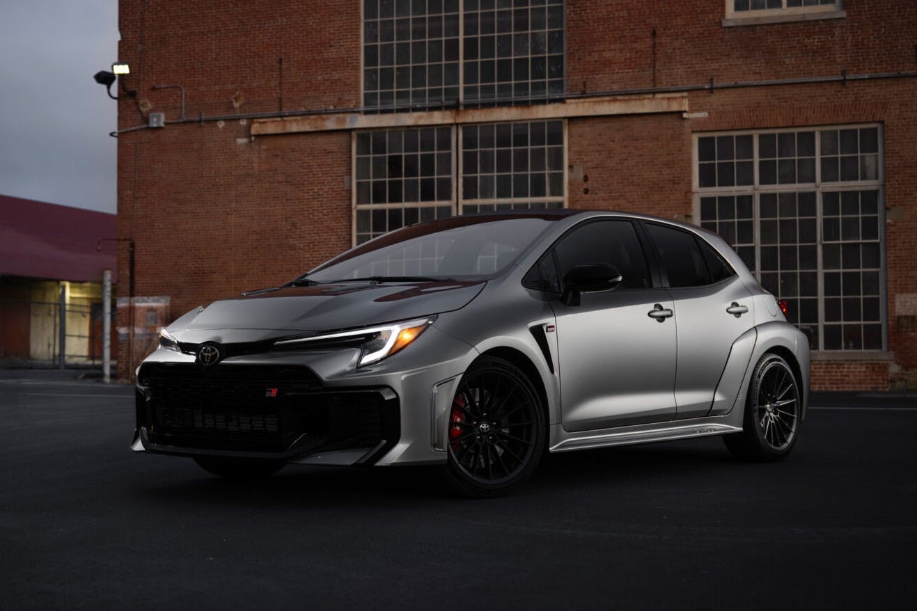 2026 Toyota GR Corolla: Track-Bred Performance Meets Everyday Driving