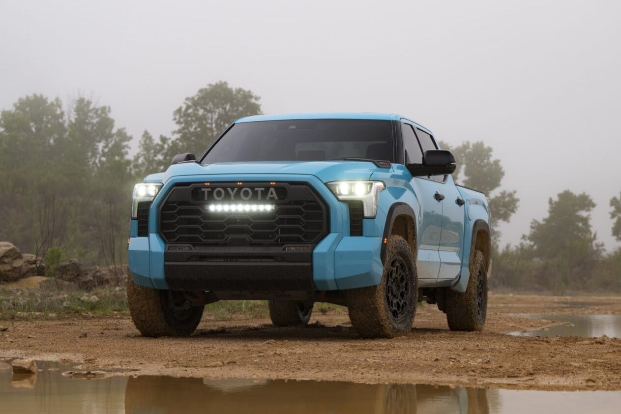 2026 Toyota Tundra: Power, Luxury, and Off-Road Dominance Reimagined