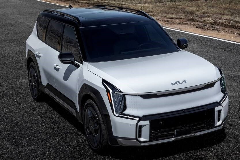 Kia Makes EV Charging Effortless with Plug & Charge Technology