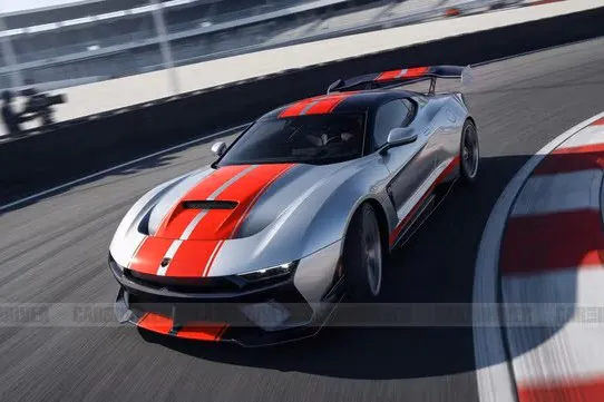 The Copperhead: Dodge's Next Hyper-Muscle Car