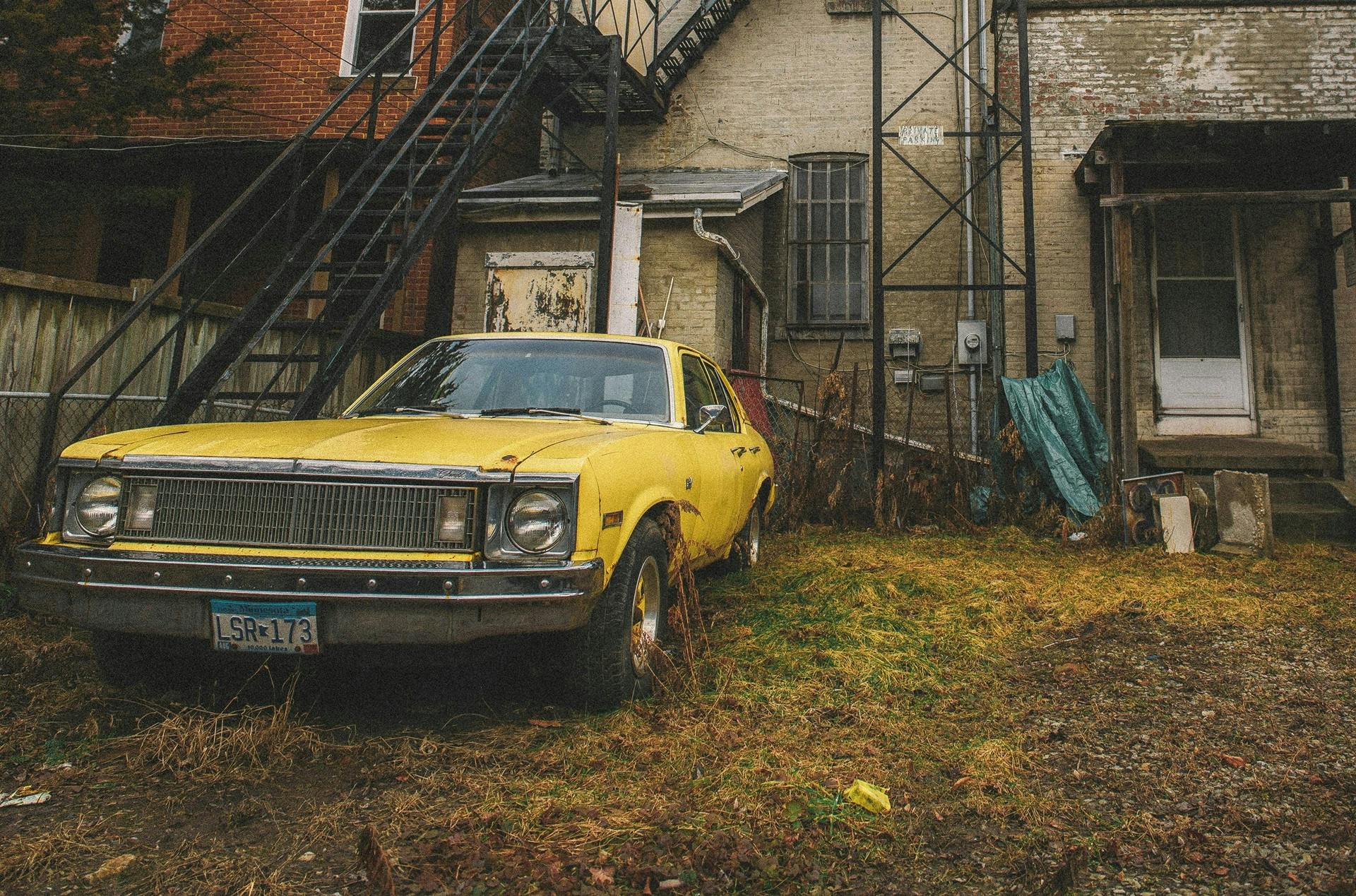 Managing a Loved One's Vehicle After Their Passing