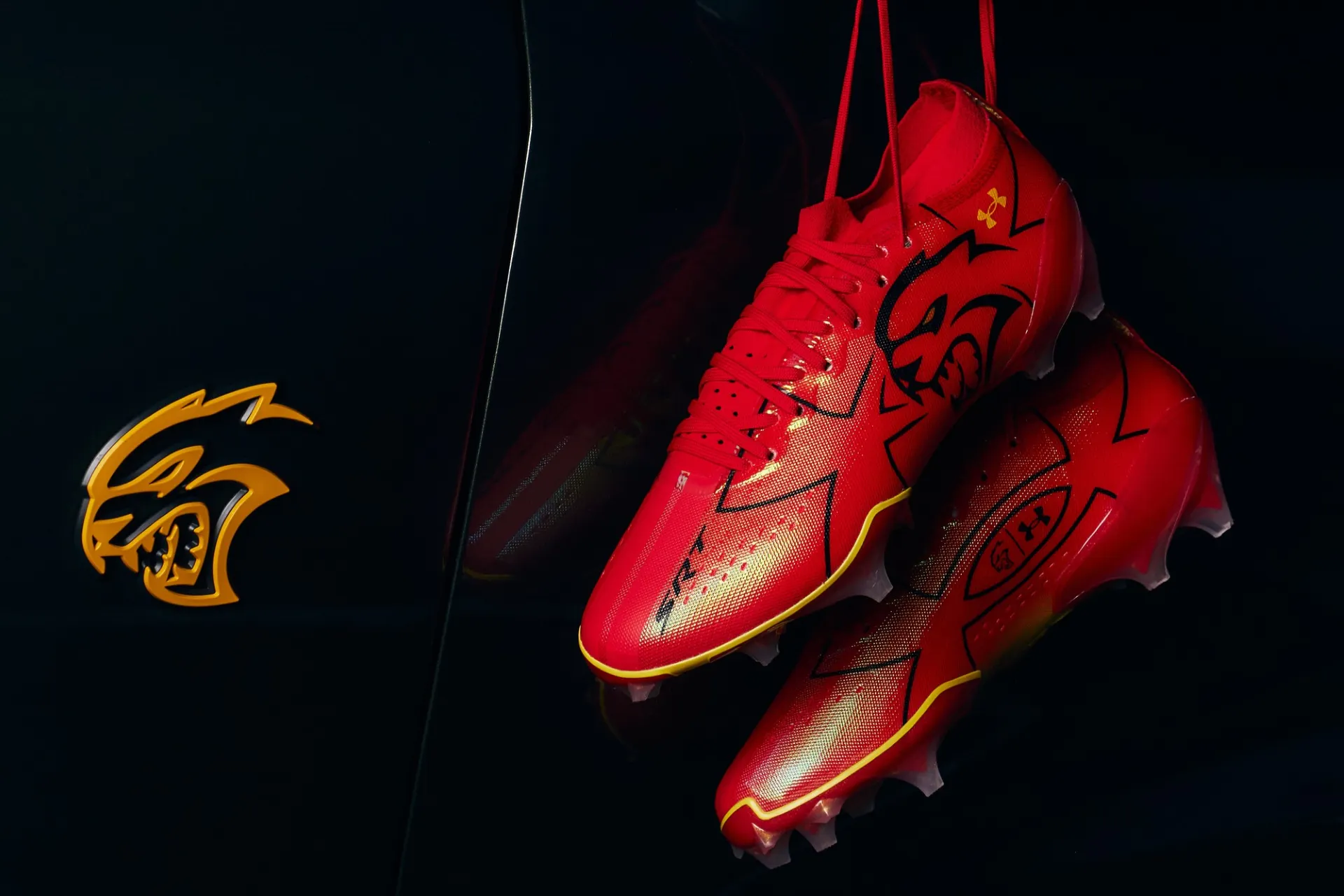 Dodge and Under Armour Collab for High-Octane Collection