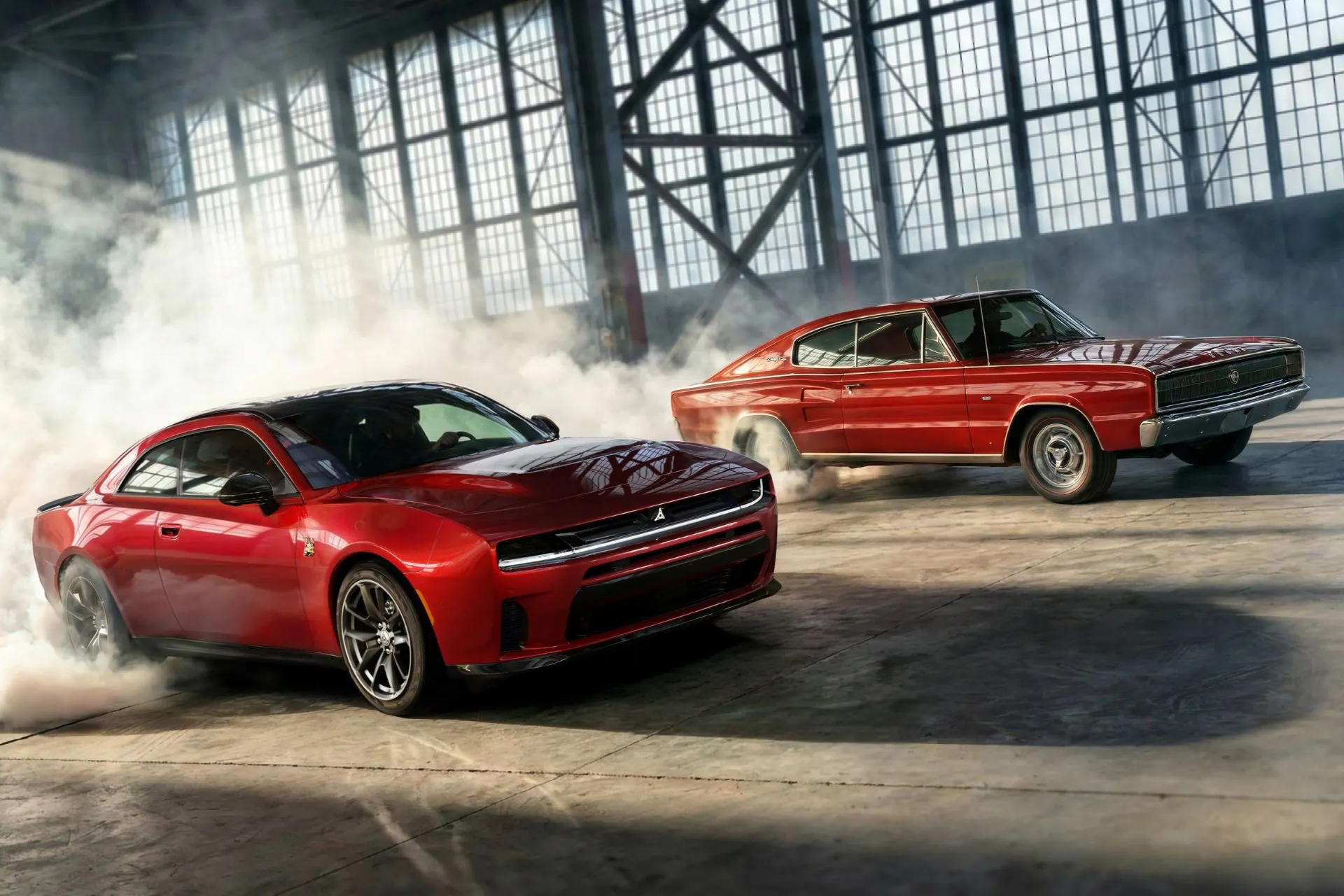 60 Years of the Dodge Charger