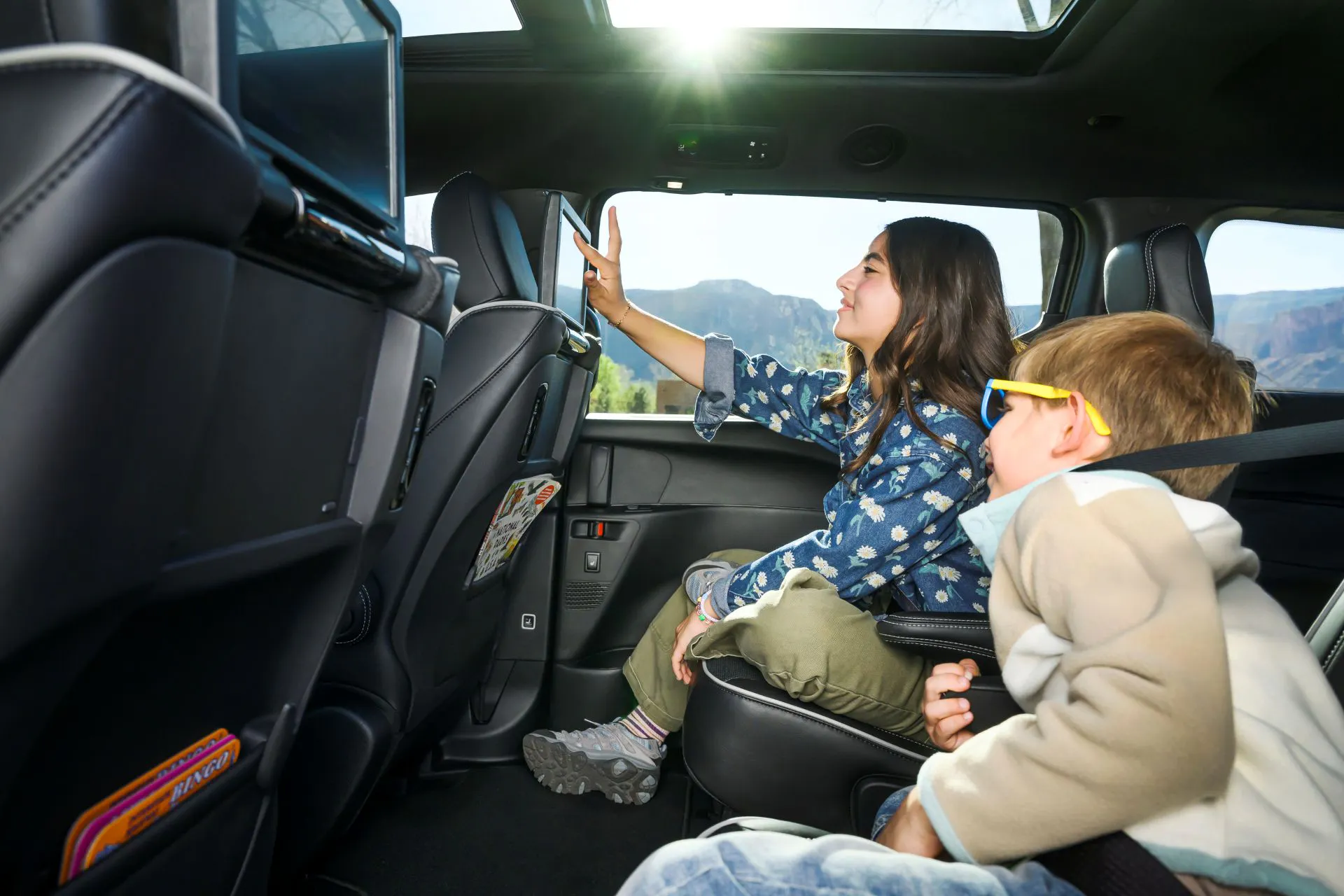 Why Families Choose the Pacifica