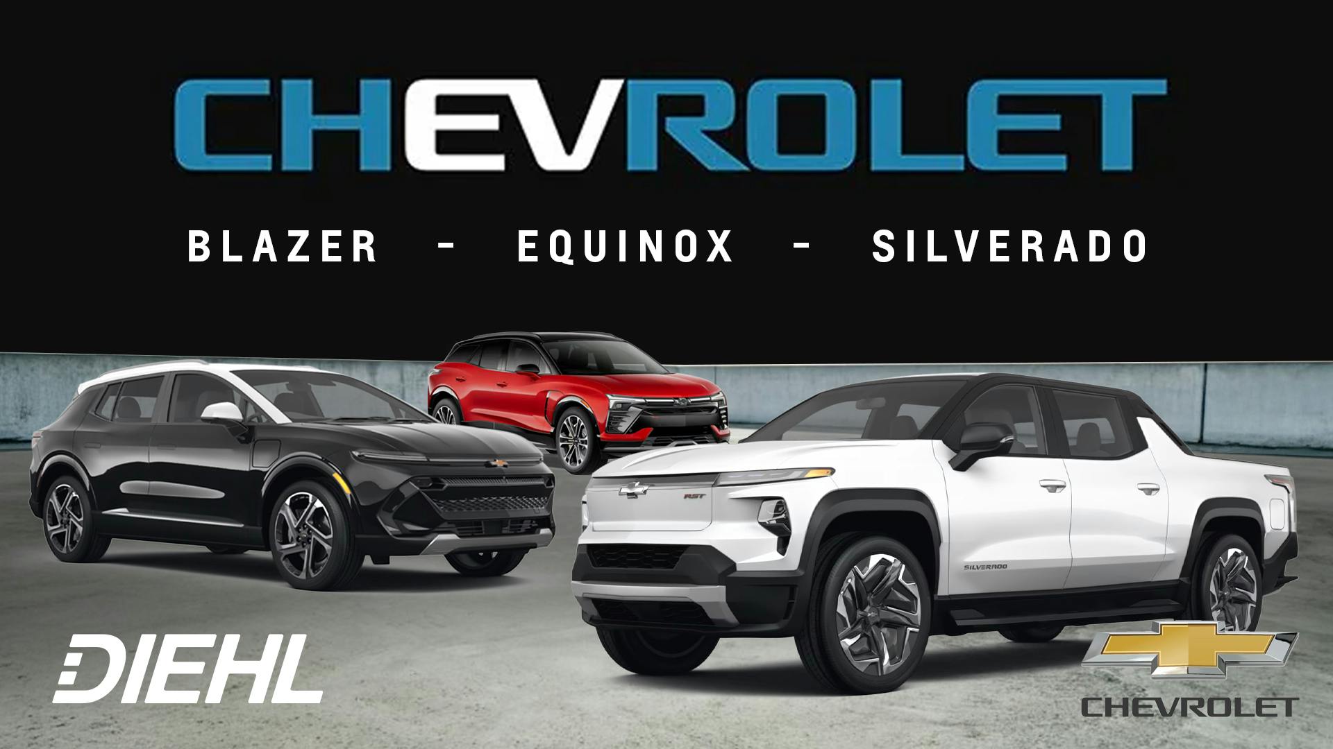 Exploring Chevrolet’s 2026 EV Lineup